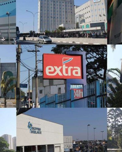 Imagens da Região